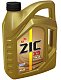 Масло моторное ZIC X9 5W40 синтетическое 4л