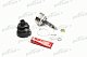 ШРУС CHEVROLET наружн. 22x52x29 с ABS PCV1401 Patron