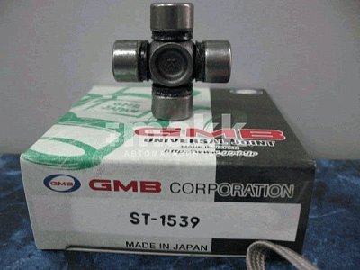 Крестовина рулевая MMC Toyota 15*39 ST-1539 GMB