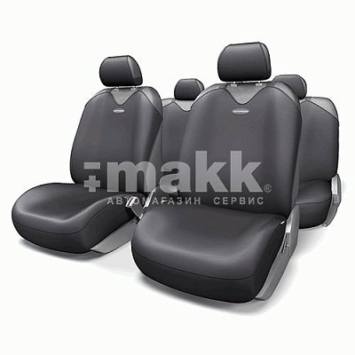 Чехлы Майки R-1 SPORT PLUS R-902P BK