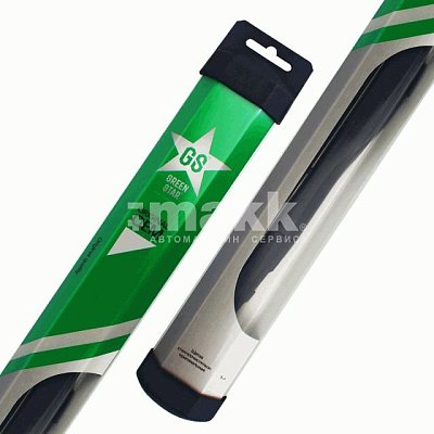 Гибридная щетка ст/оч "Green Star Original OEM",  26" 650мм 