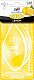 Ароматизатор подвесной Air freshener REAL FRESH WIND (Lemon/Лимон)