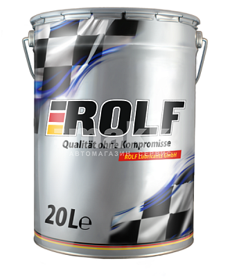 Масло трансмиссионное ROLF Transmission S7 GE 75W80  API GL-4 20л