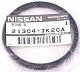 Уплотнительное кольцо теплообменника Nissan 21304-JK20A OEM