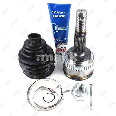 ШРУС Nissan Almera N16E 2000-2006  JC22050 Jikiu