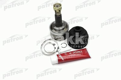 ШРУС наружный с ABS 27x56x23 ABS:44T NISSAN PRIMERA PCV1534 Patron