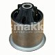 Сайлентблок задней балки Renault Logan I LS0# LS1Y -14/02 Logan II L8# 14/03 01334 Asam