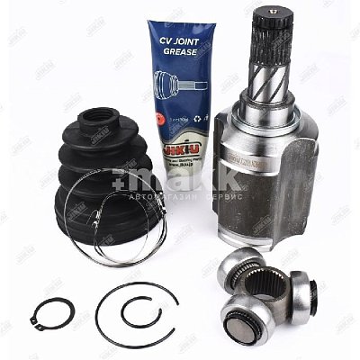 ШРУС Nissan Qashqai J10E J10E RH 2006-2014  JC22121 Jikiu