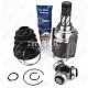 ШРУС Nissan Qashqai J10E J10E RH 2006-2014  JC22121 Jikiu