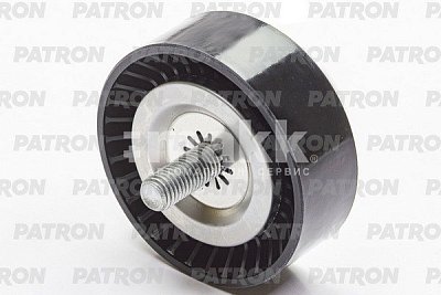 Ролик приводного ремня MMC Outlander Lancer/Chevrolet Captiva Cruze - 2012 PT65054 PATRON