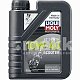 Масло моторное LIQUI MOLY Scooter Motoroil Synth 4T 10W-40 синт 1л 7522