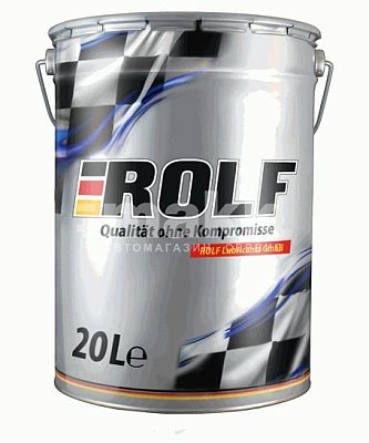 Масло моторное ROLF KRAFTON M5 U 15W40 минеральное 20 л 