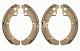 Колодки тормозные задние барабанные ВАЗ 2108 HOFER
