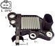 Реле генератора Lada Granta Citroen Fiat Ducato RB0701A UTM