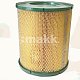 Фильтр воздушный BIG FILTER GB-502M (EFV497) ПАЗ, ВАЛДАЙ CUMMINS ISF 3