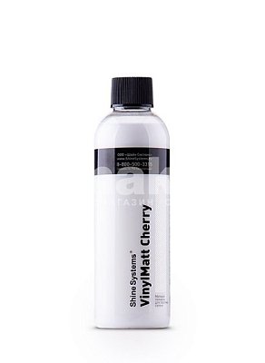 Полироль панели Shine System VinylMatt  Cherry матовый 200 мл SS864 (20шт/уп)