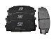 Колодки тормозные передние TOYOTA HIACE 2.0-2.7 84- BP21237 SB NAGAMOCHI