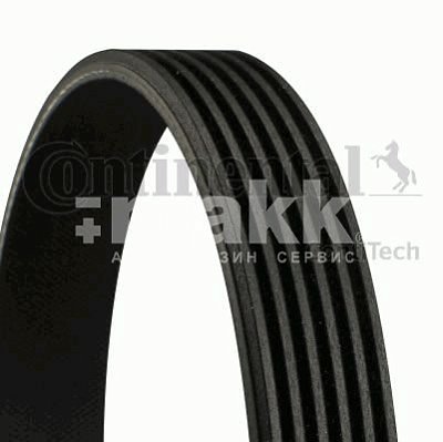 Ремень поликлиновой 6 PK 1065 Continental