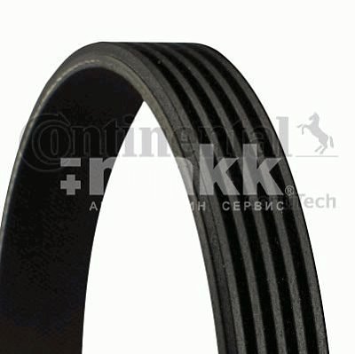 Ремень поликлиновой 5 PK 1334 Continental
