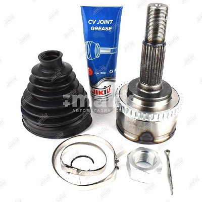 ШРУС Nissan Primera P12E FHP11 P11E 1996-2007  JC22046 Jikiu