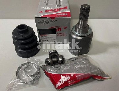 ШРУС внутренний 25x41x22 KIA CEED PCV1117 Patron