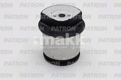 Сайлентблок задней балки Opel ASTRA H 04- PSE10041 Patron (на авто 2 шт)