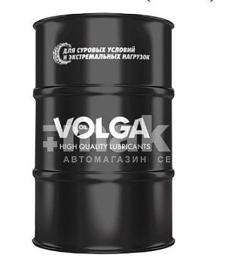 Масло моторное Волга-Ойл М8Г2К SAE 20 API CС 180л 