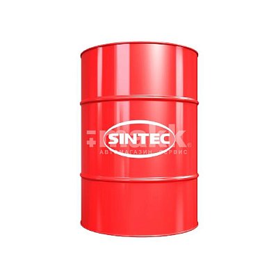Масло моторное SINTEC PLATINUM 5W30 SL/CF синтетическое 60л