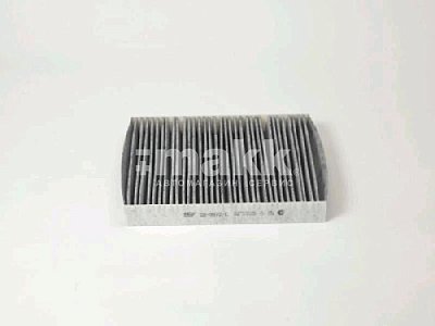 Фильтр салонный BIG FILTER GB-9972 (9.7.879) Газель Next Cummins ISF 2,8 TD