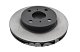 Диск тормозной передний TOYOTA COROLLA BR21154T SB NAGAMOCHI