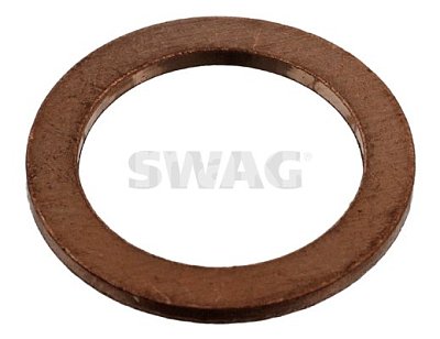 Прокладка пробки маслянного поддона 20x14,5x1,5 MMC Mazda VAG 99907215 SWAG