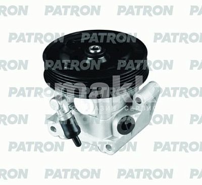 Насос ГУР Ford Focus C-Max 04-, VOLVO: S40, S40, C30 05- 1.6 PPS741 PATRON