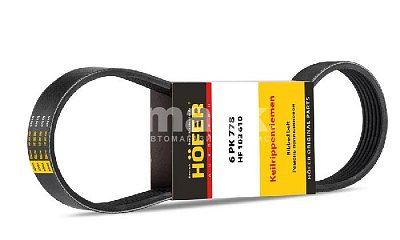 Ремень поликлиновой 6PK778 ВАЗ Vesta, Xray HF 103 610 Hofer