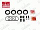 Ремкомплект тормозного суппорта Nissan Qashqai J10, X-TRAIL T31 перед. 260-10751 SEIKEN