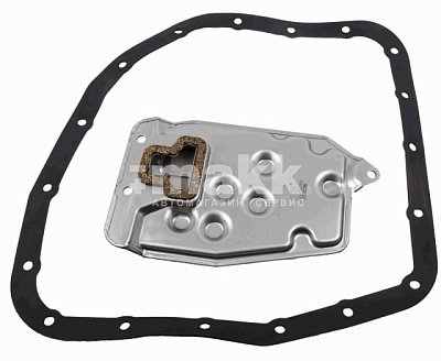 Фильтр AКПП Toyota JT393K  JS (ком-кт с прокладкой АКПП)