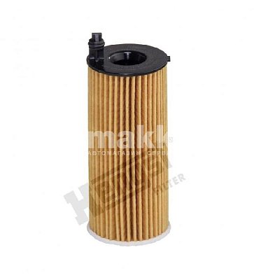Фильтр масляный Hengst E362H D313 (HU 6014/1 z) BMW 1 (F20/F21), 2 (F22, F23), 3 (F30/F31/F80)