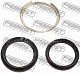 Сальник ступицы Toyota COROLLA SED CP WG AE10#,CE100,EE10# 1991.08-2001.11 (ком-кт) KIT5 Febest