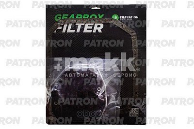 Фильтр АКПП с прокладкой TOYOTA RAV4 2.0 2.4 05- PF5213 Patron