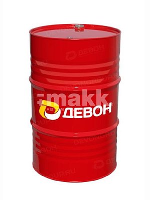 Масло моторное М10Г2к Devon (180кг)