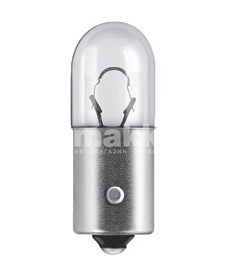 Автолампа T2W 24V OSRAM 3797
