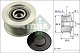 Шкив генератора Nissan Pathfinder R51 535017710 INA 