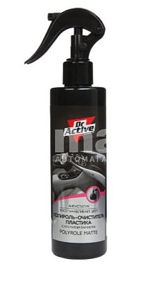 Полироль панели Sintec Dr. Active Polyrole Matte матовый 250 мл спрей 802526