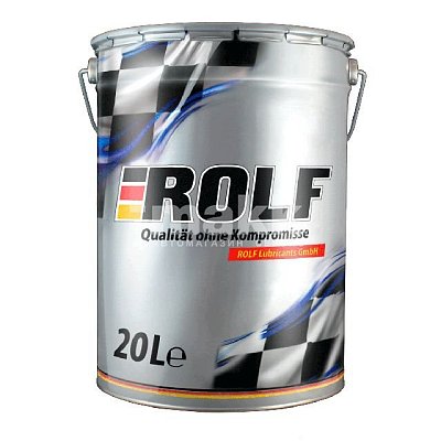 Масо моторное ROLF GT 5W30 синтетическое 20л