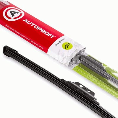Бескаркасная щётка стеклоочистителя Autoprofi UD-15