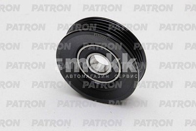 Ролик приводного ремня Honda Accord Civic HR-V VI 1,4 1,6i 95-01 PT63001 PATRON