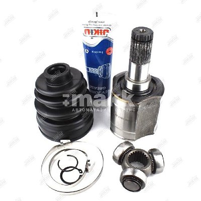 ШРУС Hyundai Accent X3 LC RUS CH LHD CH RHD 1994-2012  JC11023 Jikiu