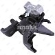 Опора ДВС TOYOTA Auris ZRE151 Avensis ZRT270L Corolla ZRE152 -2019 ME21169 Jikiu