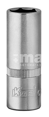 Головка торцевая глубокая шестигранная 1/2" 14 мм Кraft 700378 