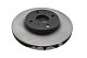 Диск тормозной передний TOYOTA YARIS PROBOX SUCCEED P5 BR21128T SB NAGAMOCHI