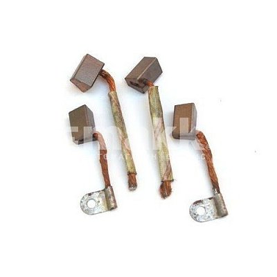 Щетки стартера ВАЗ 2110-12 (4шт) 2110-3708340-00